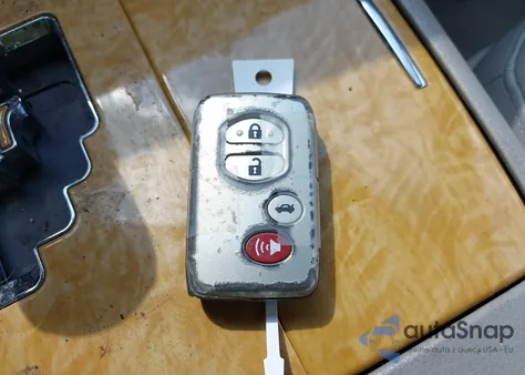 2007 Toyota Camry Xle V6 из США, поврежденный, VIN 4T1BK46K67U031710